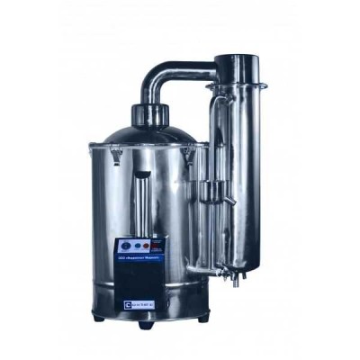 АЭ-14-Я-ФП-03 - аквадистиллятор с испарителем и электронным блоком управления, 20 л/час АЭ-14-Я-ФП-03 - аквадистиллятор с испарителем и электронным блоком управления, 20 л/час