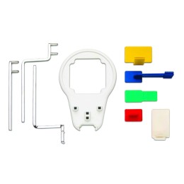 AimRight Adhesive System - набор универсальных адгезивных позиционеров