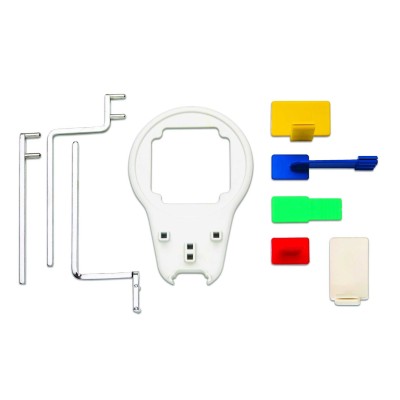 AimRight Adhesive System - набор универсальных адгезивных позиционеров AimRight Adhesive System - набор универсальных адгезивных позиционеров