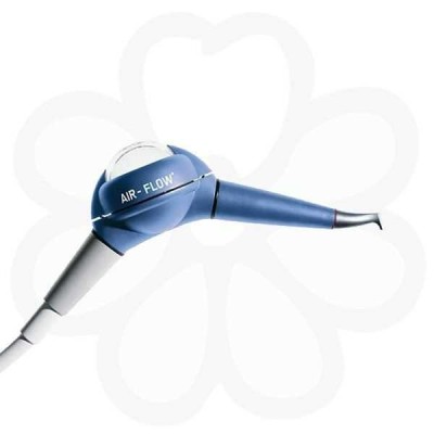 HANDY 2 plus AIR-FLOW Midwest - пескоструйный аппарат для соединения Midwest, голубой HANDY 2 plus AIR-FLOW Midwest - пескоструйный аппарат для соединения Midwest, голубой