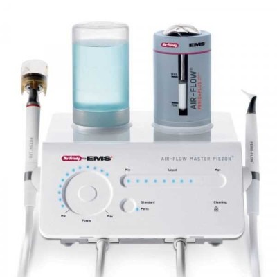 AIR-FLOW Master Piezon - аппарат комбинированный пескоструйный и ультразвуковой AIR-FLOW Master Piezon - аппарат комбинированный пескоструйный и ультразвуковой