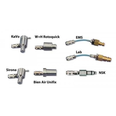 Airsonic - переходники для пескоструйного аппарата Airsonic mini Airsonic - переходники для пескоструйного аппарата Airsonic mini