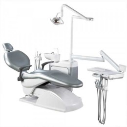 AJ 11 - стоматологическая установка с нижней/верхней подачей инструментов