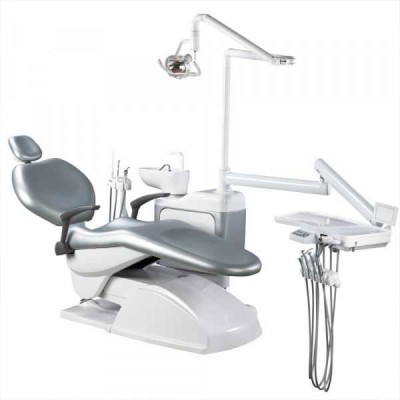 AJ 11 - стоматологическая установка с нижней/верхней подачей инструментов AJ 11 - стоматологическая установка с нижней/верхней подачей инструментов