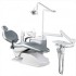 AJ 11 - стоматологическая установка с нижней/верхней подачей инструментов AJ 11 - стоматологическая установка с нижней/верхней подачей инструментов
