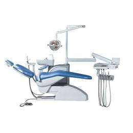 AJ 12 - стоматологическая установка с нижней/верхней подачей инструментов