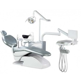 AJ 15 - стоматологическая установка с нижней /верхней подачей инструментов