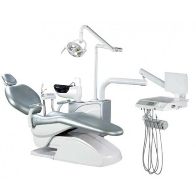 AJ 15 - стоматологическая установка с нижней /верхней подачей инструментов AJ 15 - стоматологическая установка с нижней /верхней подачей инструментов