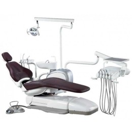 AJ 16 - стоматологическая установка с нижней / верхней подачей инструментов