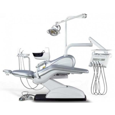 AJ 18 - стоматологическая установка с нижней (верхней) подачей инструментов AJ 18 - стоматологическая установка с нижней (верхней) подачей инструментов