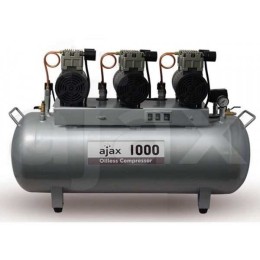 AJAX 1000 - компрессор для четырех и более стоматологических установок