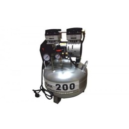 AJAX 200 - компрессор для одной стоматологической установки