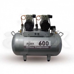 AJAX 600 - компрессор для трех стоматологических установок