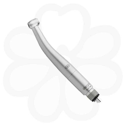 Alegra TE-97 RM - турбинный наконечник с миниголовкой (для 4-канального соединения MidWest) Alegra TE-97 RM - турбинный наконечник с миниголовкой (для 4-канального соединения MidWest)