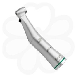 ALEGRA WE-66 LED G - понижающий угловой наконечник с генератором света и стандартной головкой, 4:1