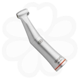 Alegra WE-99 A - повышающий угловой наконечник с кнопочным зажимом бора и трехточечным спреем, 1:4,5