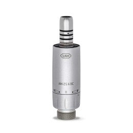 AM-25 A BC - пневматический микромотор для прямых и угловых наконечников, с внутренним спреем