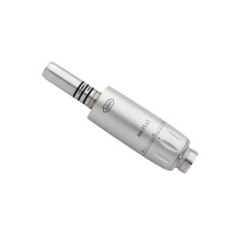 АM-25 A BC - пневматический микромотор для угловых и прямых наконечников, без оптики (для 2(3)-канального соединения Borden)