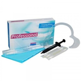 Amazing White Professional 24% - классический набор для лампового отбеливания на 2-3 пациента