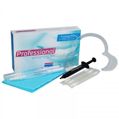 Amazing White Professional 24% - классический набор для лампового отбеливания на 2-3 пациента Amazing White Professional 24% - классический набор для лампового отбеливания на 2-3 пациента