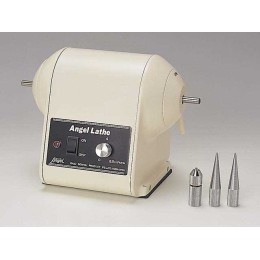 Angel Lathe - шлифовально-обрезной станок с двусторонним выходом вала