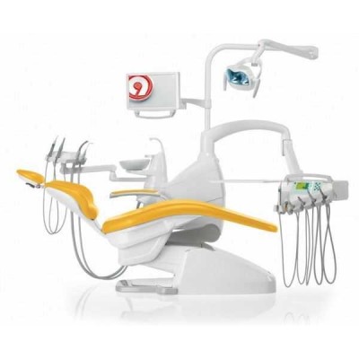 Anthos Classe A6 Plus - стоматологическая установка с нижней подачей инструментов Anthos Classe A6 Plus - стоматологическая установка с нижней подачей инструментов