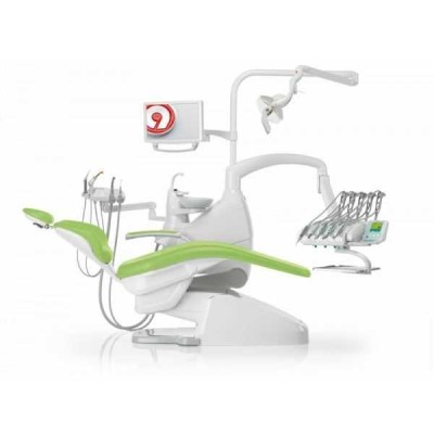Anthos Classe A6 Plus - стоматологическая установка с верхней подачей инструментов Anthos Classe A6 Plus - стоматологическая установка с верхней подачей инструментов