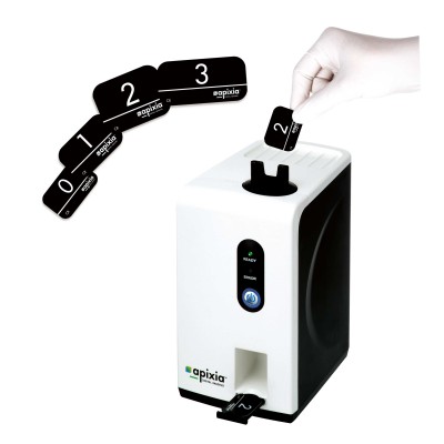 Apixia PSP - сканер фосфорных пластин (беспроводная радиовизиографическая система) Apixia PSP - сканер фосфорных пластин (беспроводная радиовизиографическая система)