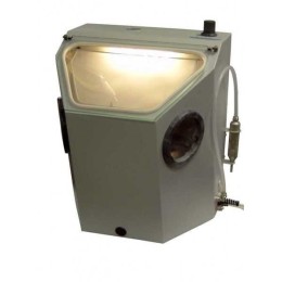 АПС-21 - пескоструйный аппарат (для грубой обработки)