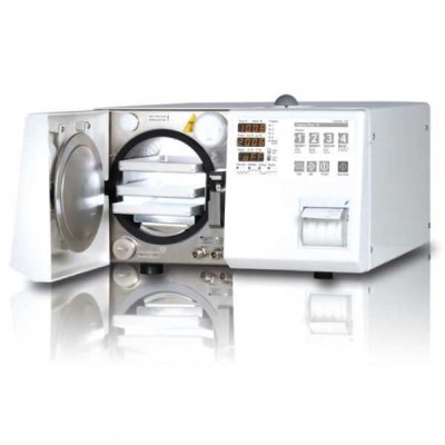 APTICA PLUS B - автоматический автоклав класса B с вакуумной сушкой и быстрым циклом, 4,5 л APTICA PLUS B - автоматический автоклав класса B с вакуумной сушкой и быстрым циклом, 4,5 л