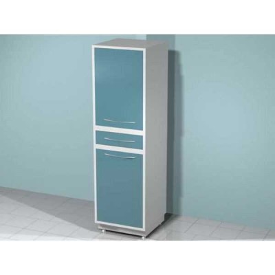 AR-61 - шкаф с двумя распашными металлическими дверями, четырьмя металлическими полками, одним выдвижным ящиком AR-61 - шкаф с двумя распашными металлическими дверями, четырьмя металлическими полками, одним выдвижным ящиком