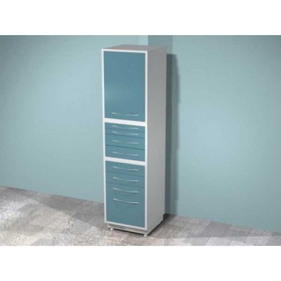 AR-77 - шкаф с двумя распашными металлическими дверями, четырьмя металлическими полками и четырьмя выдвижными ящиками AR-77 - шкаф с двумя распашными металлическими дверями, четырьмя металлическими полками и четырьмя выдвижными ящиками