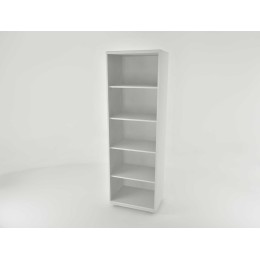 AR-C13 - шкаф открытого типа-стеллаж, металл в полимере, 4 полок