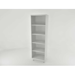 AR-C13S - шкаф открытого типа-стеллаж, металл в полимере, 4 полок