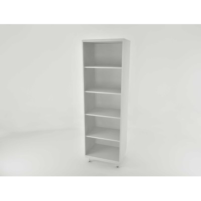 AR-C13S - шкаф открытого типа-стеллаж, металл в полимере, 4 полок AR-C13S - шкаф открытого типа-стеллаж, металл в полимере, 4 полок