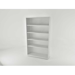 AR-C234 - шкаф открытого типа-стеллаж, металл в полимере, 4 полки