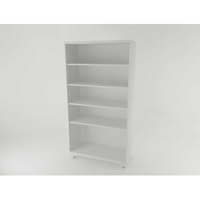 AR-C235S - шкаф закрытого типа-стеллаж на ножках, металл в полимере, 4 полки AR-C235S - шкаф закрытого типа-стеллаж на ножках, металл в полимере, 4 полки