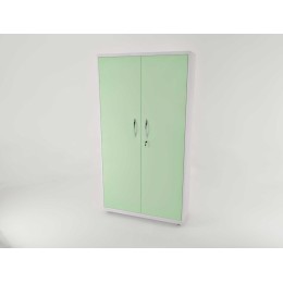 AR-C25 - шкаф закрытого типа, металл в полимере, 4 полки