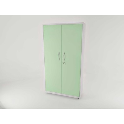 AR-C25 - шкаф закрытого типа, металл в полимере, 4 полки AR-C25 - шкаф закрытого типа, металл в полимере, 4 полки