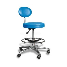 AR-Z64F - стул медицинский с опорой для ног