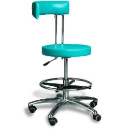 AR-Z69F - стул врача c подножкой для ног