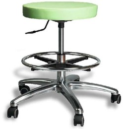 AR-Z74F - стул без спинки с опорой для ног