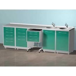 ARKODENT-2 - комплект мебели для стоматологического кабинета