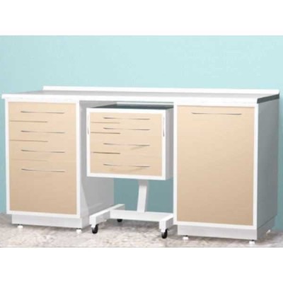 ARKODENT-4 - комплект мебели для стоматологического кабинета ARKODENT-4 - комплект мебели для стоматологического кабинета