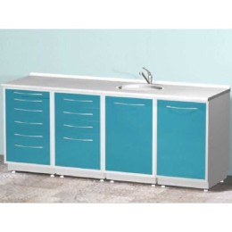 ARKODENT-5 - комплект мебели для стоматологического кабинета