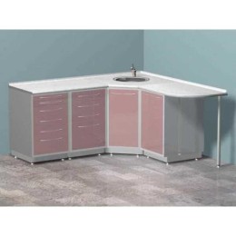 ARKODENT-7 - комплект мебели для стоматологического кабинета