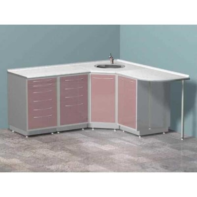 ARKODENT-7 - комплект мебели для стоматологического кабинета ARKODENT-7 - комплект мебели для стоматологического кабинета