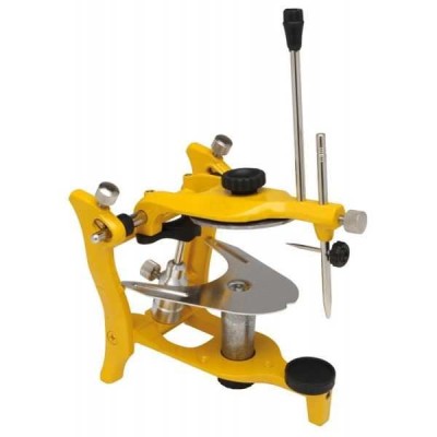 Asa Dental 5011 - легкий анатомический артикулятор из литого алюминия Asa Dental 5011 - легкий анатомический артикулятор из литого алюминия