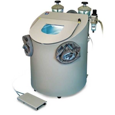 АСОЗ 1.2 МЕГА - пескоструйный аппарат для литейных лабораторий АСОЗ 1.2 МЕГА - пескоструйный аппарат для литейных лабораторий