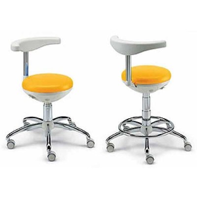 Assist - анатомический стул ассистента стоматолога Assist - анатомический стул ассистента стоматолога